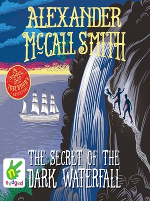 cover image of The Secret of the Dark Waterfall
